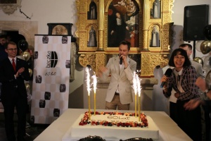 tort urodzinowy beczki